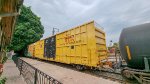 Railbox Box Car